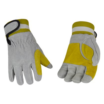 Luvas de soldagem Segurança