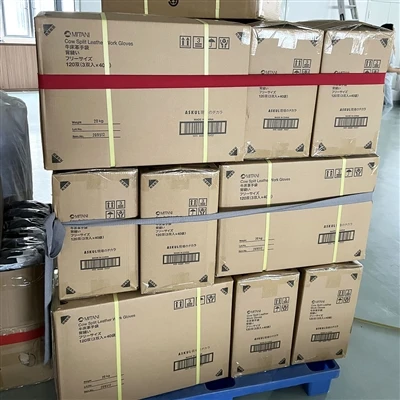 Luvas de trabalho premium de esfera