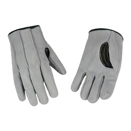 Segurança de luvas de mão de trabalho